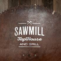 Une photo du restaurant Sawmill Taphouse & Grill