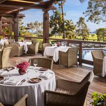 Een foto van restaurant AR Valentien at The Lodge at Torrey Pines