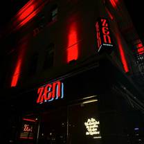 A photo of Zen Astoria restaurant