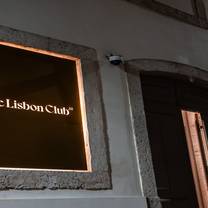 A photo of The Lisbon Club 55 restaurant