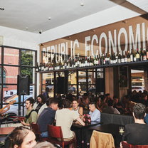 Une photo du restaurant Republic Economica