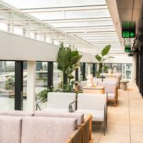 Een foto van restaurant Fleet Rooftop Bar Melbourne