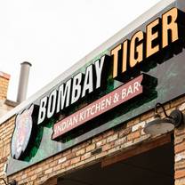 Bombay Tiger