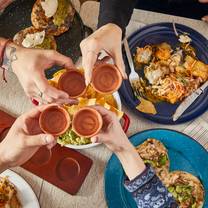 Una foto del restaurante Barrio Costero- Asbury Park