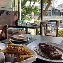 Une photo du restaurant La Cantina Argentina