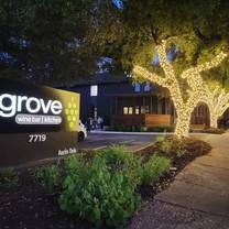 A photo of The Grove Wine Bar & Kitchen - Northwest Hills restaurant