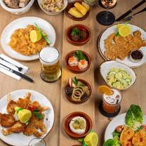 Photo du restaurant Friedrichs-Schnitzel-Bar - Eschborn