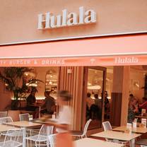 Een foto van restaurant Hulala – Pretty Burger & Drinks