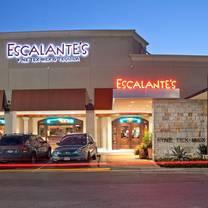 A photo of Escalante's Fine Tex-Mex & Tequila - Town & Country restaurant