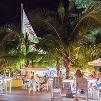 Une photo du restaurant Castaways Conch Bar