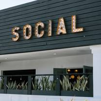 A photo of SOCIAL - COSTA MESA restaurant