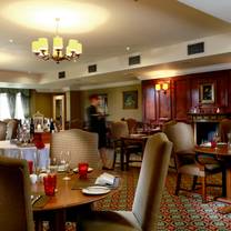 A photo of Crutherland House & Spa restaurant