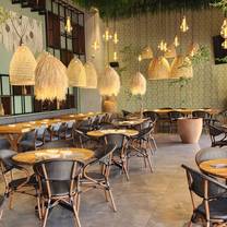 Una foto del restaurante La Lupee