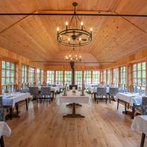 A photo of Haliburton Post House restaurant