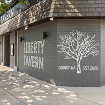 A photo of Liberty Tavern restaurant