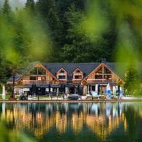 Photo du restaurant Jasna Chalet Resort – Restaurant by the Lake