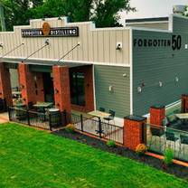 Foto del ristorante Forgotten 50 Distilling