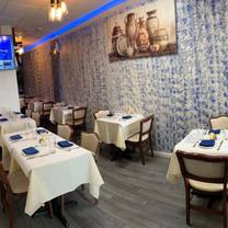 Photo du restaurant Blue Waters Mediterranean Cuisine