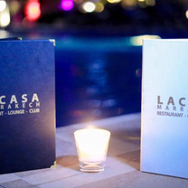 A photo of La Casa Restaurant Lounge restaurant