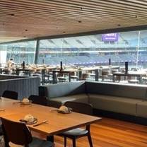 Een foto van restaurant Lee Ho Fook, Marvel Stadium