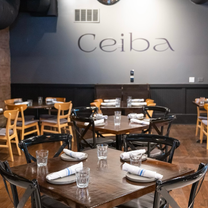 Une photo du restaurant Ceiba