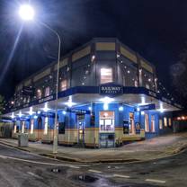 Une photo du restaurant Railway Hotel Cowra