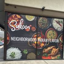 Una foto del restaurante Sukoon Neighborhood Flavor