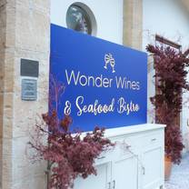 A photo of Wonder Wines Bistro restaurant