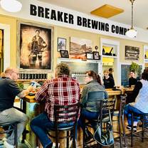 Een foto van restaurant Breaker Brewing Company