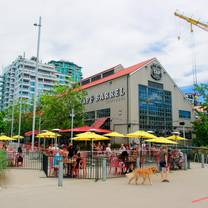 A photo of Tap & Barrel • Shipyards restaurant