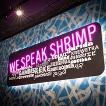 Une photo du restaurant Shrimp & Co Birmingham