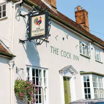 Une photo du restaurant The Cock Inn