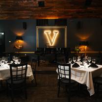 Une photo du restaurant Vault Seafood & Steakhouse