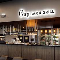 Photo du restaurant The Gap Bar & Grill