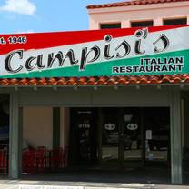 Een foto van restaurant Campisi's - Fort Worth