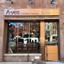 Aves NYC