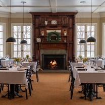 Een foto van restaurant Simon's Restaurant at Homestead Resort