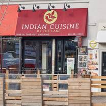 Une photo du restaurant Indian Cuisine by the Lake