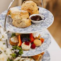 Una foto del restaurante Doddington Tea Room