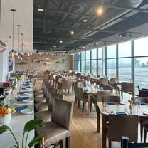 Une photo du restaurant Porsche Experience Center’s Restaurant 917