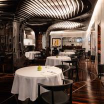 Il Ristorante Alain Ducasse Roma