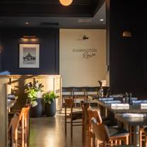 Een foto van restaurant Karrington Rowe