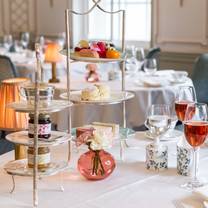 Una foto del restaurante Fortnum & Mason Diamond Jubilee Tea Salon