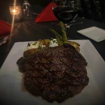 Een foto van restaurant Liam's Steakhouse - Brownsville