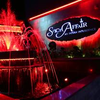 A photo of Spice Affair restaurant