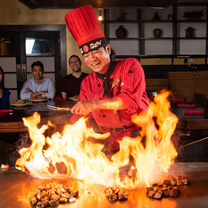 Een foto van restaurant Kobe Japanese Steakhouse - West 192