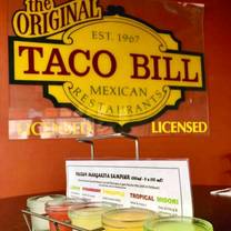 Taco Bill Black Rock