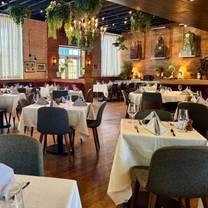 Una foto del restaurante Saint Ann Restaurant and Bar