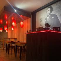 Una foto del restaurante Hachi