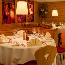 Una foto del restaurante Restaurant La Caleche Zermatt